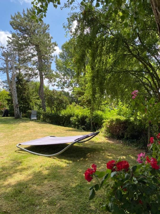 Le Clos De La Madelaine Montreuil  Esterno foto