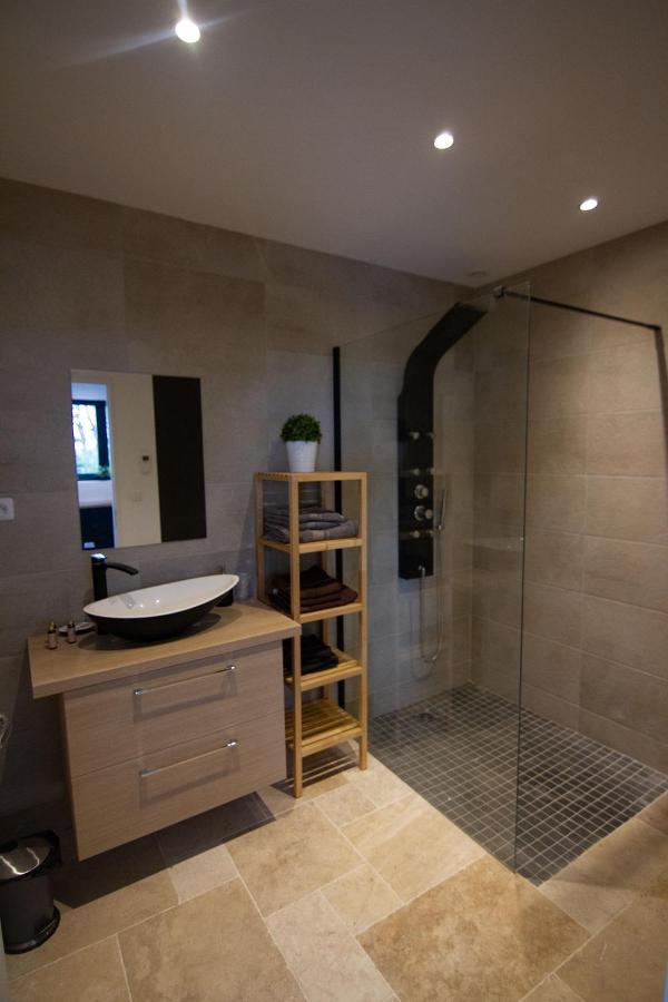 Le Clos De La Madelaine Montreuil  Esterno foto