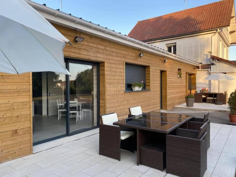 Le Clos De La Madelaine Montreuil  Esterno foto